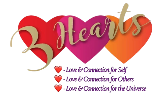 3hearts logo
